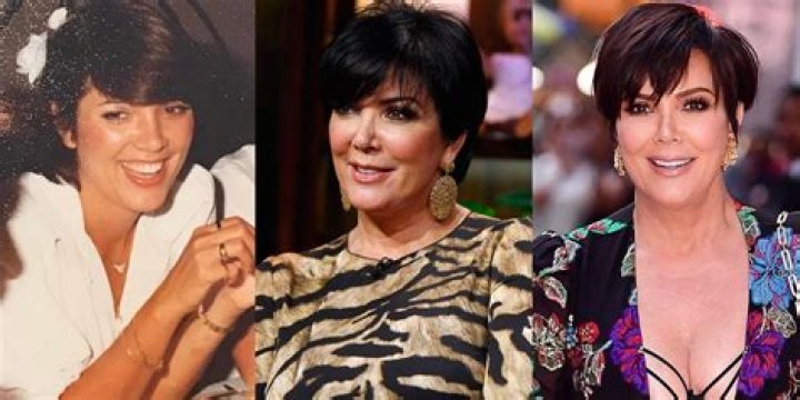 Kris Jenner Through the Years in 2021 Kris jenner style, Kris jenner