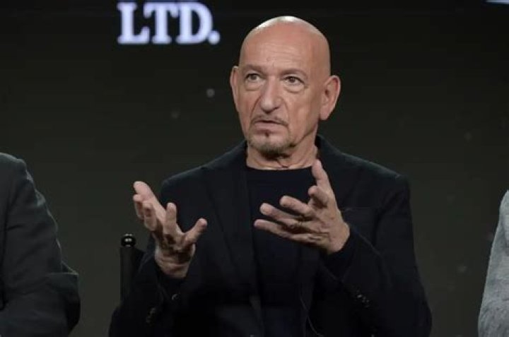 Krishna Pandit Bhanji Ben Kingsley Famous celebrities real names