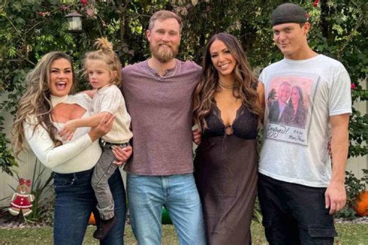 Kristen Doute Reveals She's Trying to Have a Baby With Luke Broderick