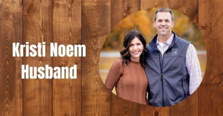 Kristi Noem's Daughter: Unveiling Her Age And Family Connection
