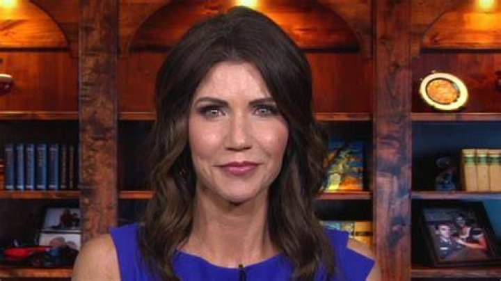 Kristi Noem addresses Cuomo's sexual harassment allegations Fox News