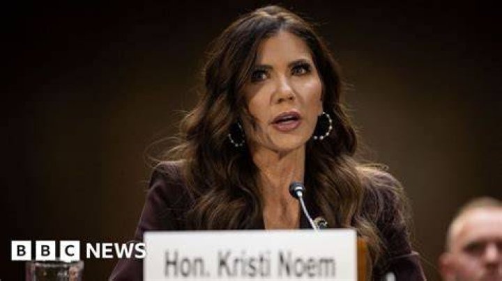 Kristi Noem under fire from state Freedom Caucus for allegedly