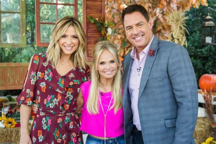 Kristin Chenoweth Home & Family Video Hallmark Channel