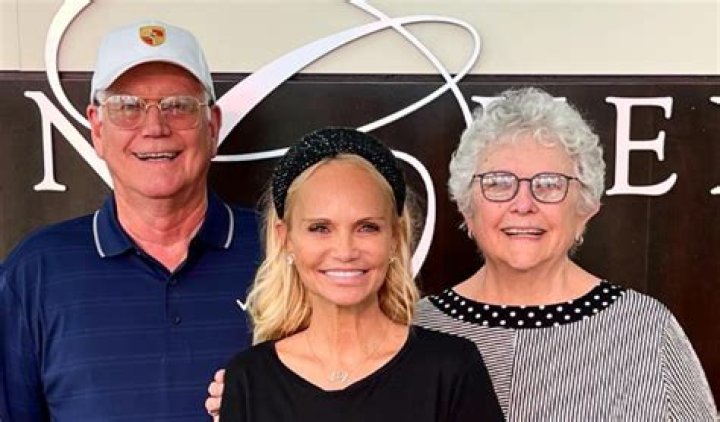 Kristin Chenoweth On How Parents Told Her She Was Adopted