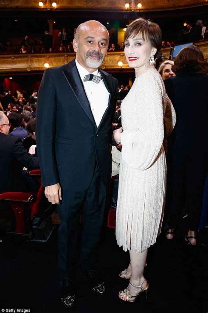 Kristin Scott Thomas Telenowele