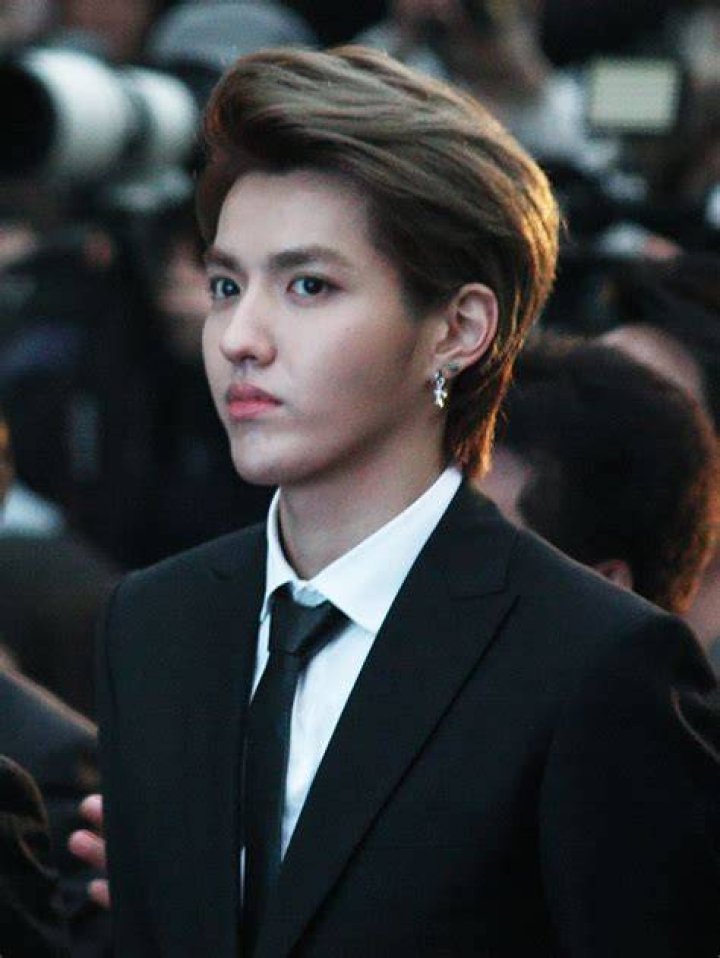 KrisWu Kris Wu 2016, Happy Camp, Wu Yi Fan, Baekhyun Chanyeol, When You Smile, Lu Han