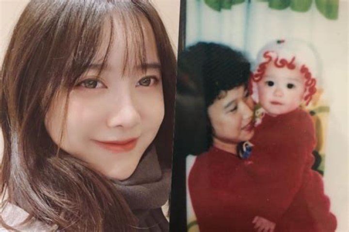 Ku Hye Sun Shares Childhood And High School Photos Soompi