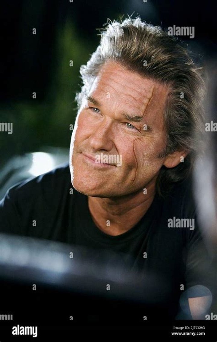 KURT RUSSELL, DEATH PROOF, 2007 Stock Photo Alamy