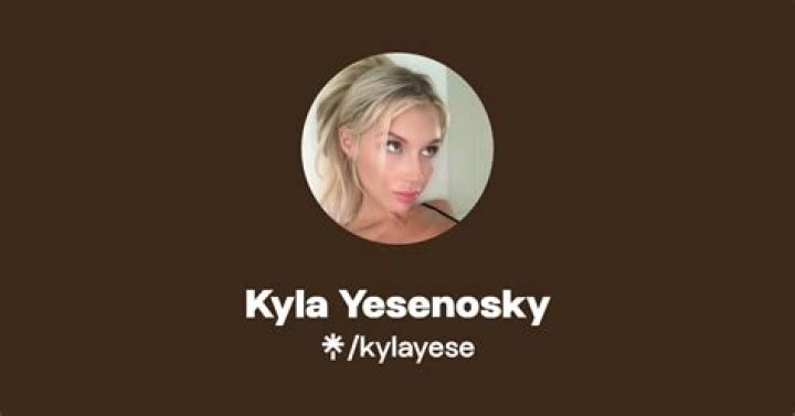Kyla Yesenosky Scrolller