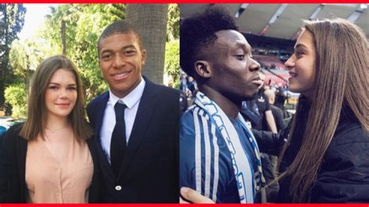 Kylian Mbappe Or Alphonso Davies Who Has The Hottest Girlfriend? IWMBuzz