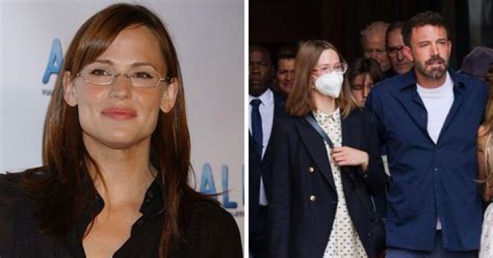 La figlia diciassettenne di Ben Affleck delizia i fan mostrando una