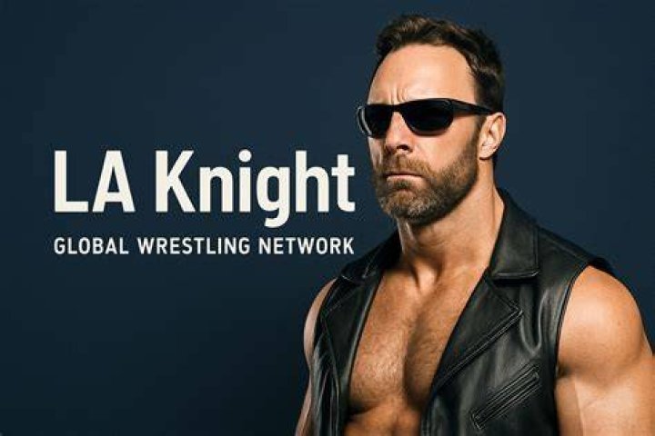 LA Knight Net Worth 2024 Earnings, Salary, GF, Age and Cars
