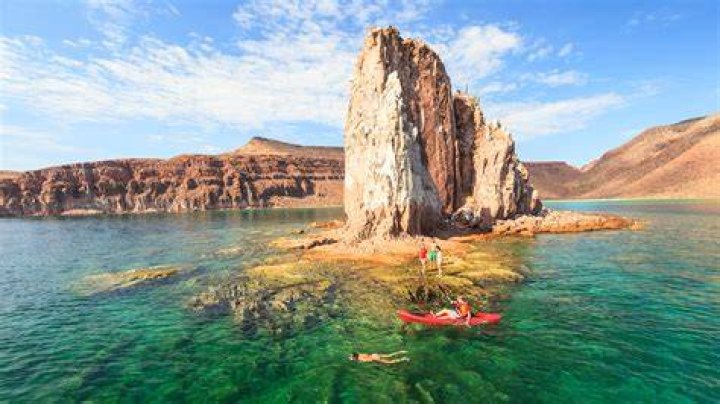 La pen&iacute;nsula de Baja California, un para&iacute;so mexicano que debemos cuidar