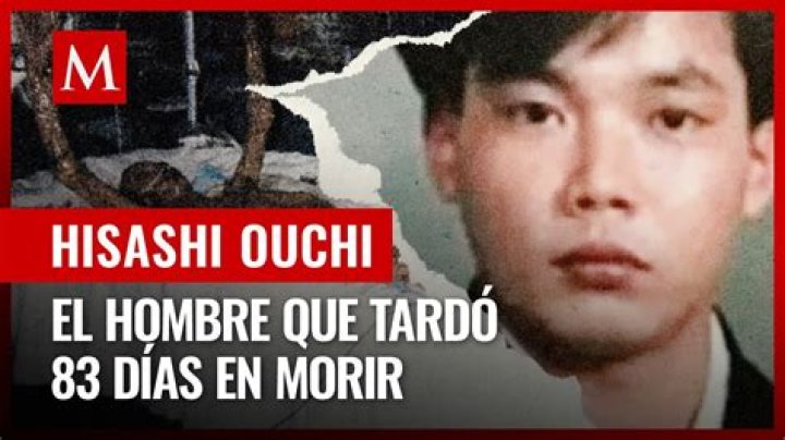 La trágica historia de Hisashi Ouchi, el hombre que sufrió la mayor