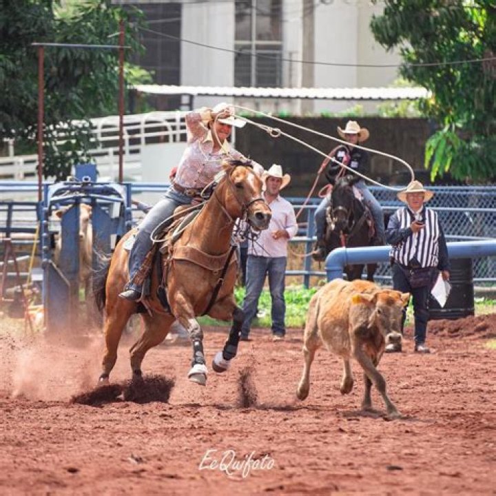 La victorense Mar&iacute;a Malibr&aacute;n es doble campeona de Rodeo