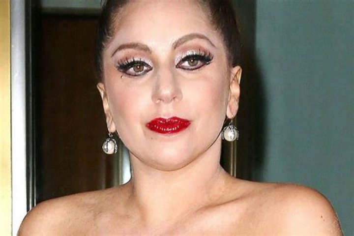 Lady Gaga Claims Fame Has Made Her Look Older.
