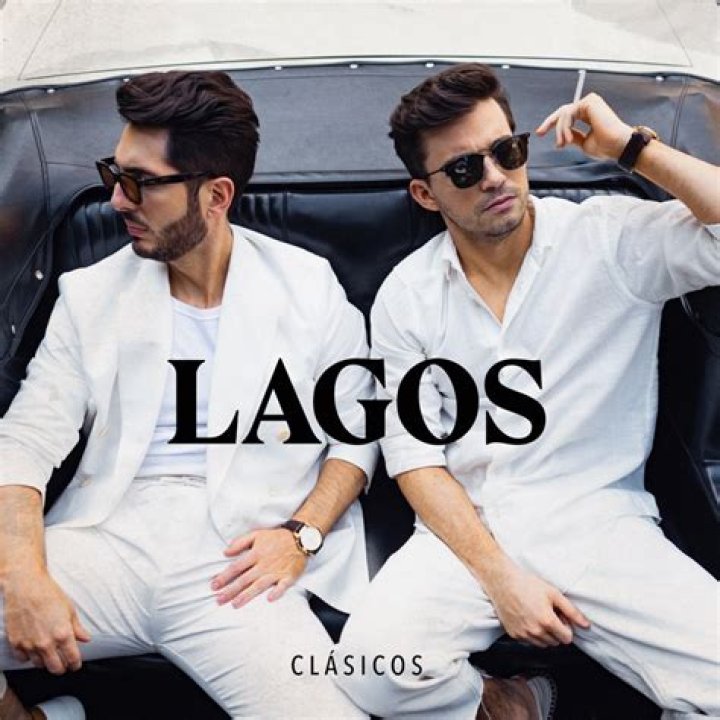 LAGOS (12 canciones)