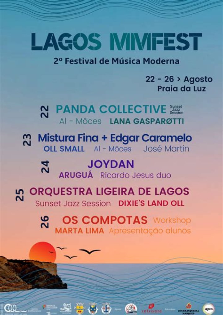Lagos Musica Tour Dates, Concert Tickets, & Live Streams