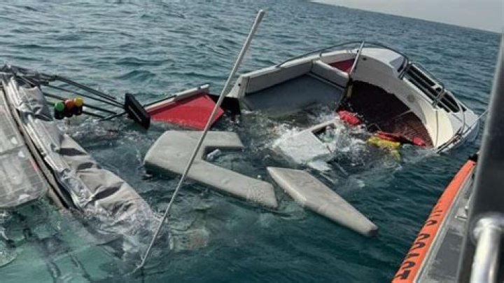 Lake Michigan Boat Accident, Woman killed, 6 others injured after