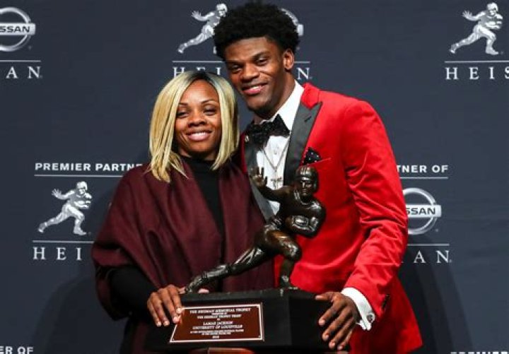 Lamar Jackson, His Mother, No Agent, NFL Draft Plans Sports Illustrated