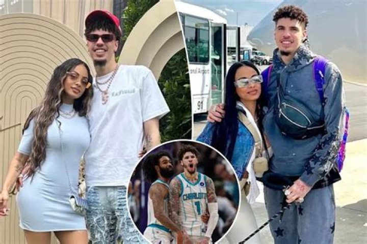 LaMelo Ball’s 33YearOld Girlfriend Ana Montana Threatens His Fans About Approaching Her Page