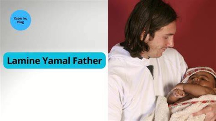 Lamine Yamal Father: A Story Of Love, Sacrifice, And Parenthood