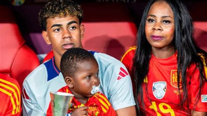 Lamine Yamal Father of Spain’s Wonderkid Celebrates After Son’s World