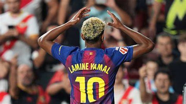 Lamine Yamal has 'a shot' breaking several records in his debut with Spain
