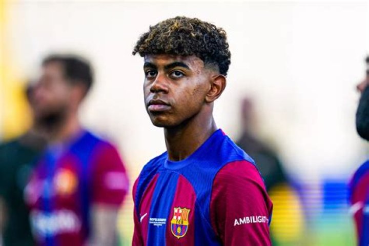Lamine Yamal Maillot Marocain, Colère Espagnole (vidéo)