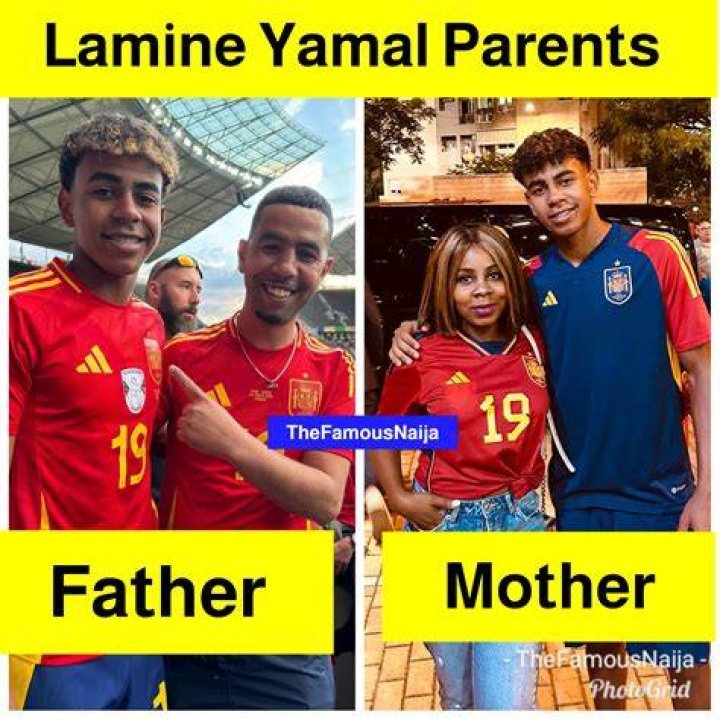 Lamine Yamal Parents Médias Célèbres