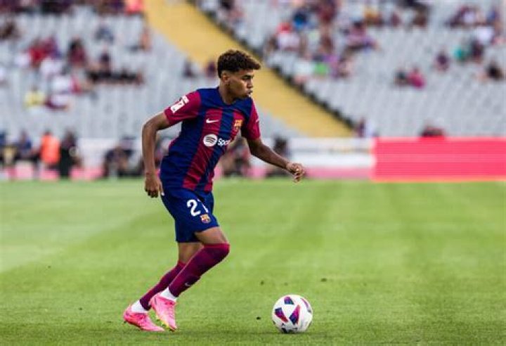 Lamine Yamal shines again as Barcelona turn to ‘fearless’ 16yearold