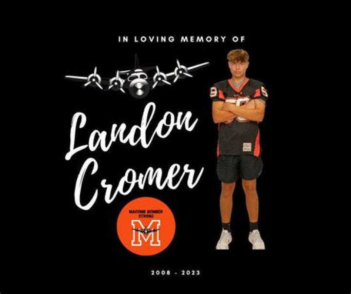Landon cromer il Obituary And Cause of Death EducationWeb