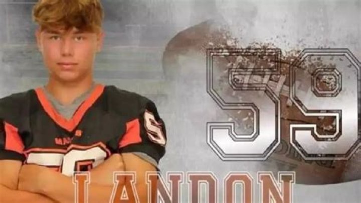 Landon Cromer's Obituary Remembering a Life Cut Short by a Tragic Car