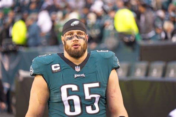 Lane Johnson's Appeal Hearing Took Place Today