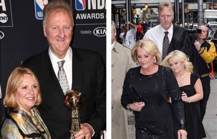 Larry Bird [2022 Update] Wife, Net worth & Family Players Bio (2022)