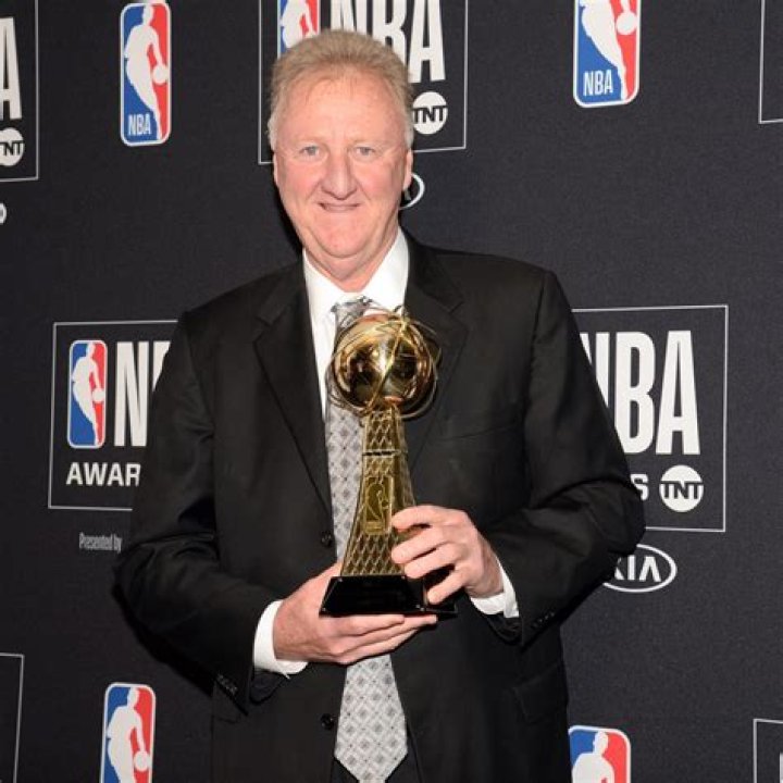 Larry Bird Net Worth
