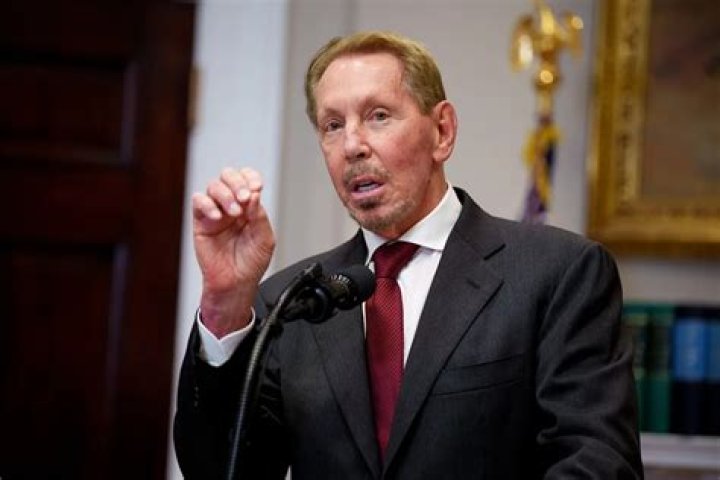 Larry Ellison Net Worth 2022 Biography, Career Read latest