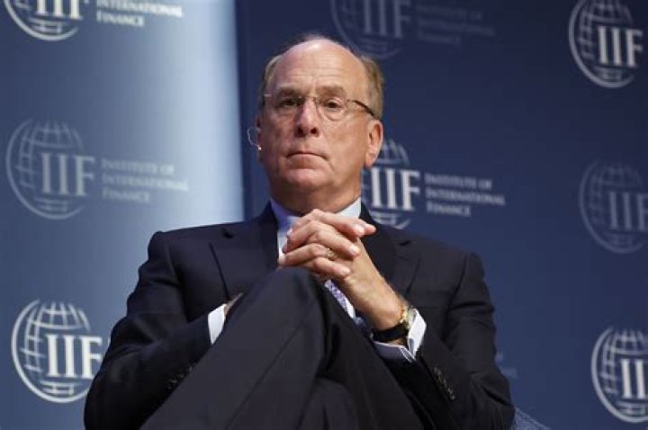 Larry Fink Religion Does CEO Of BlackRock Follow Jewish Faith? Family