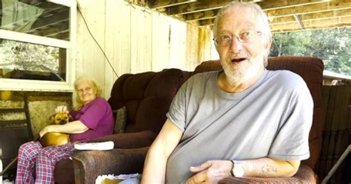 Larry Whittaker member of America's most inbred family dies aged 67 Mirror Online