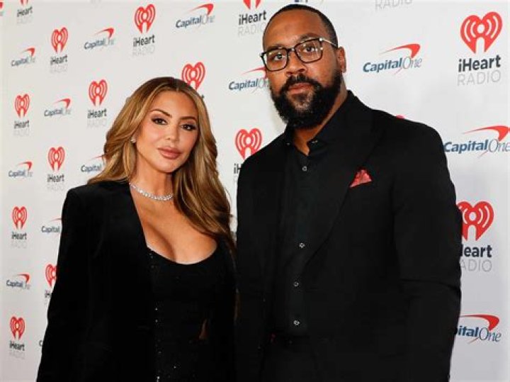 Larsa Pippen and Marcus Jordan on their romantic relationship, 16year
