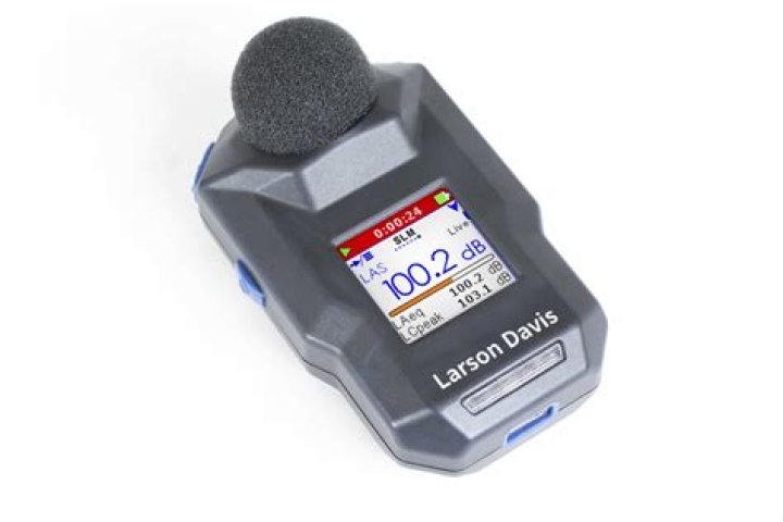 Larson Davis 3100 RTA Audio / Acoustic Real Tim.. K&ouml;p p&aring; Tradera