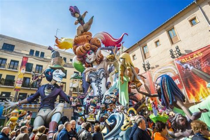 Las Fallas Dates 2017, 2018, 2019 and 2020