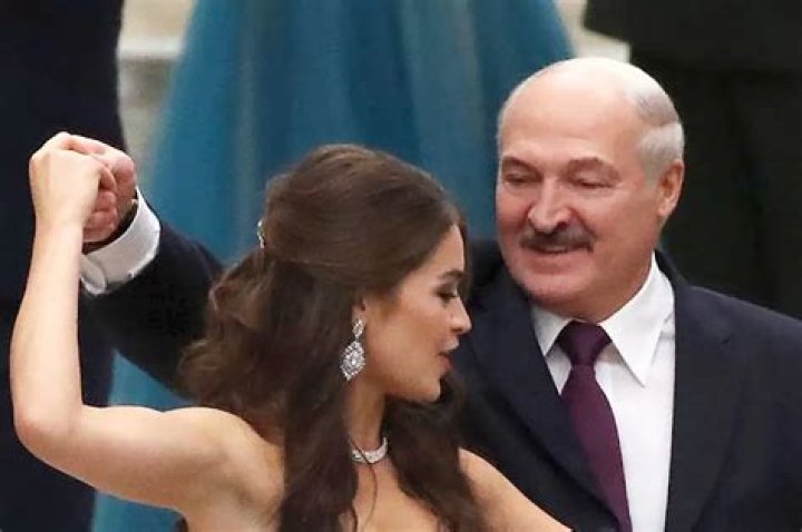 Las novias colocadas de Alexander Lukashenko, el último dictador