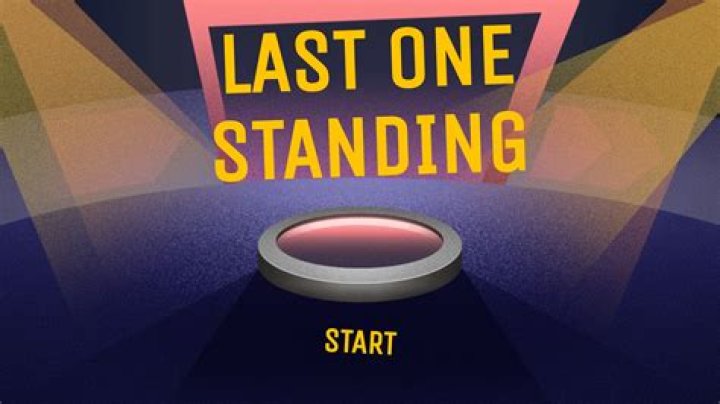 Last One Standing Winposter Tag art, Posters and prints, Gaming