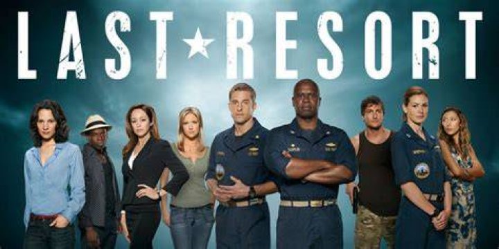 Last Resort Posters Tv Series Posters and Cast
