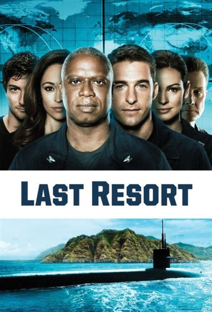 Last Resort Série (2012) SensCritique