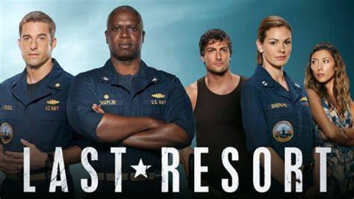 Last Resort TV series