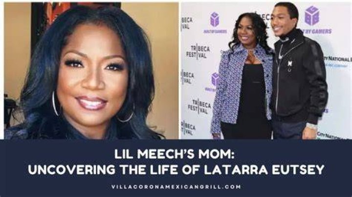 Latarra Eutsey Meet Lil Meech's Mother and "Big Meech Wife" Loaf's Magazine