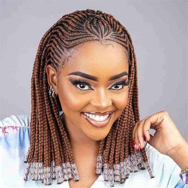 Latest African Braided Hairstyles 2021 Top 10 Braid Styles For Ladies