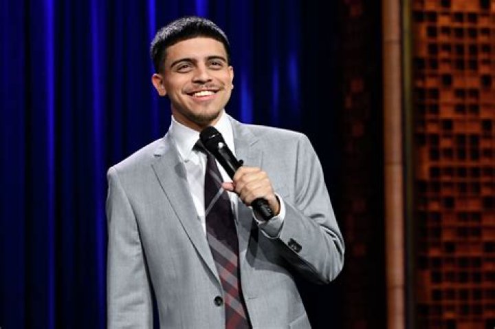 Latino comedians standing up NY Daily News